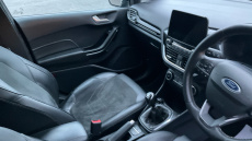 Ford Fiesta 1.0 EcoBoost Titanium X 5dr Petrol Hatchback